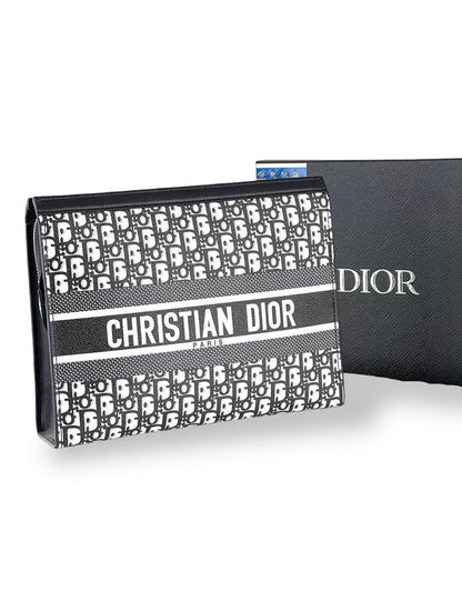 Dior clutch bag