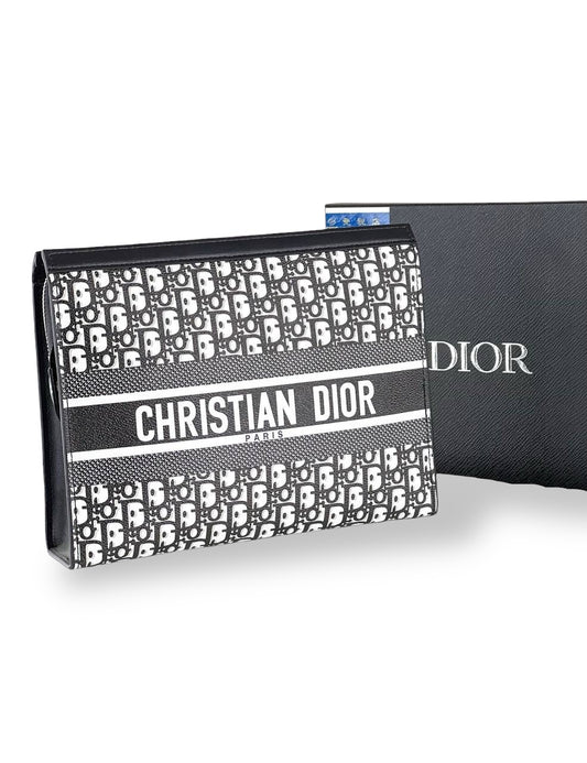Dior clutch bag