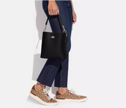 Coach Mollie Bucket Bag 22