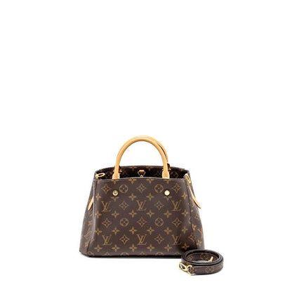 Louis Vuitton Montaigne BB handbag