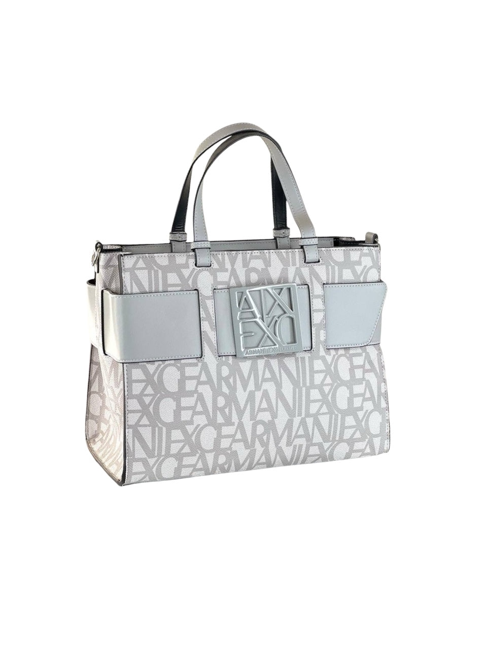 A|X Armani Exchange Tote Bag