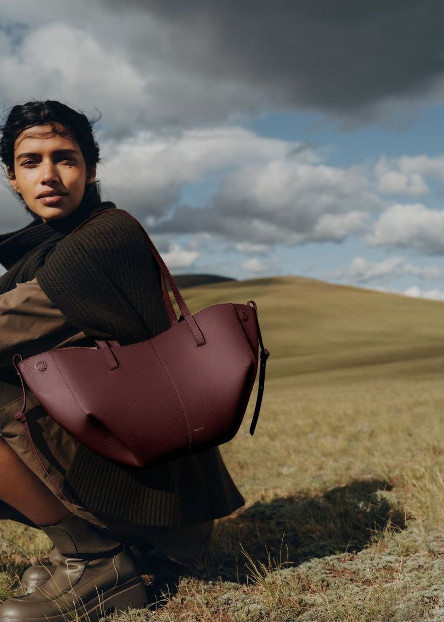 Polène Cyme shoulder bag