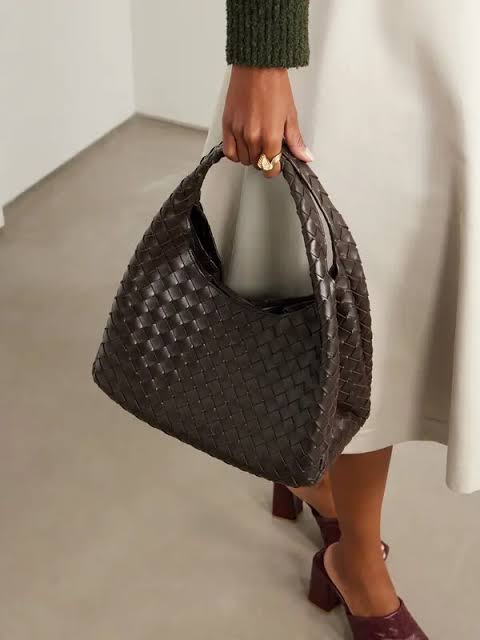 Bottega Veneta Intrecciato shoulder bag