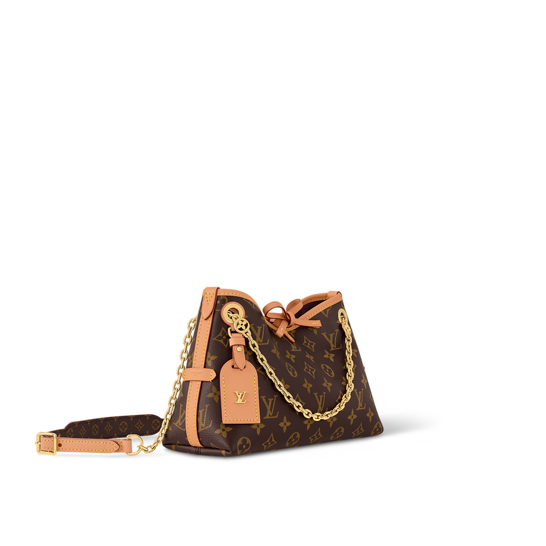 Louis Vuitton CarryAll BB bag