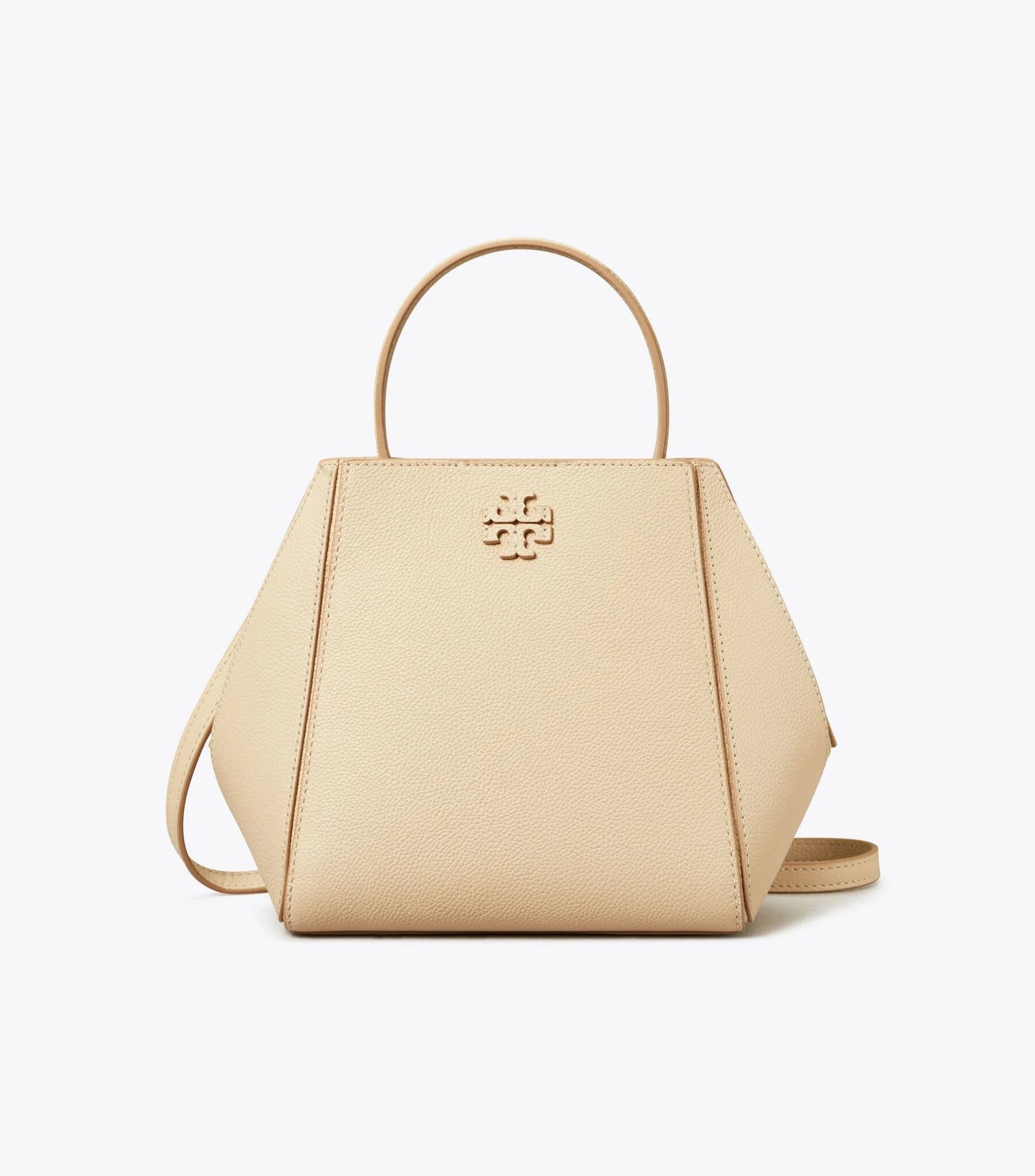 Tory Burch McGraw Small Bucket Bag