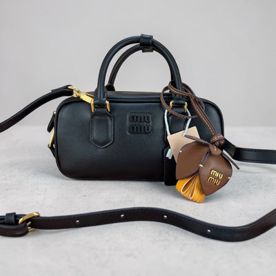 Miu Miu Beau leather shoulder bag
