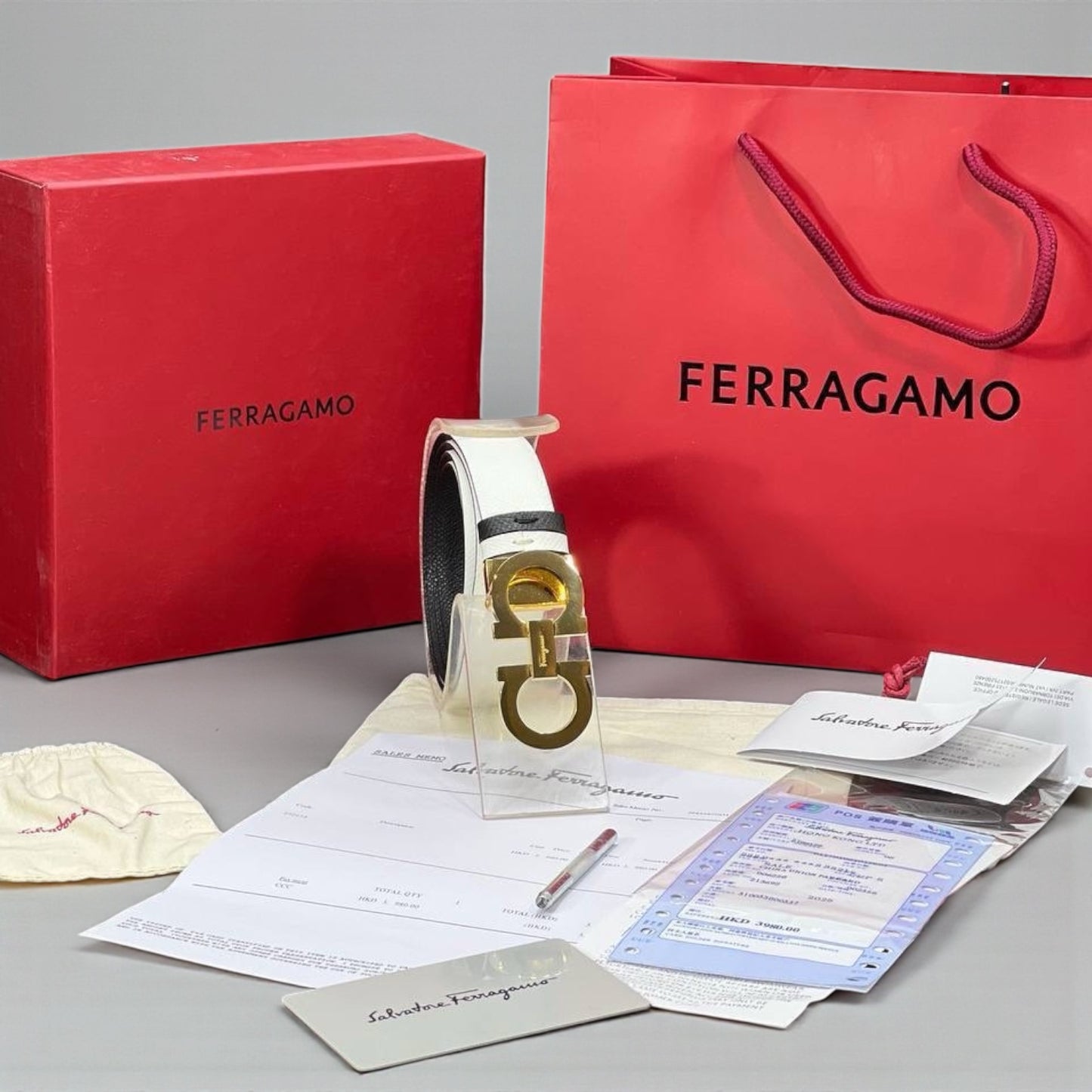 FERRAGAMO