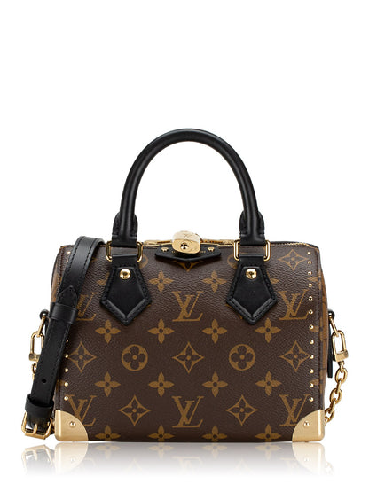 LOUIS VUITTON SPEEDY TRUNK 20 BAG
