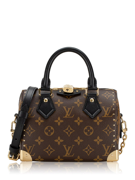 LOUIS VUITTON SPEEDY TRUNK 20 BAG