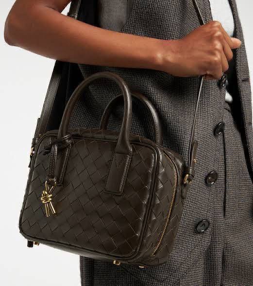 Bottega Veneta Getaway top-handle bag