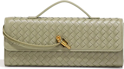 Bottega Veneta Long Andiamo Clutch