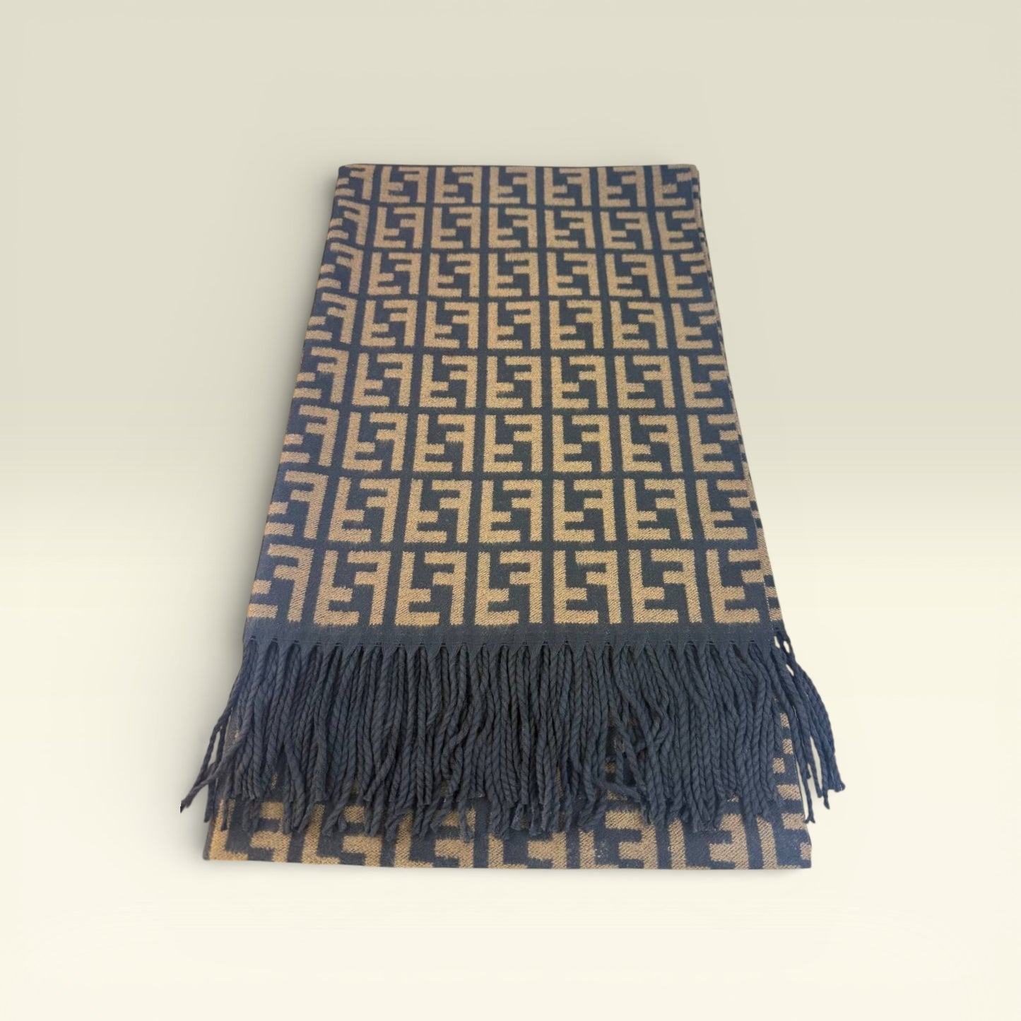 Fendi FF Signature Scarf