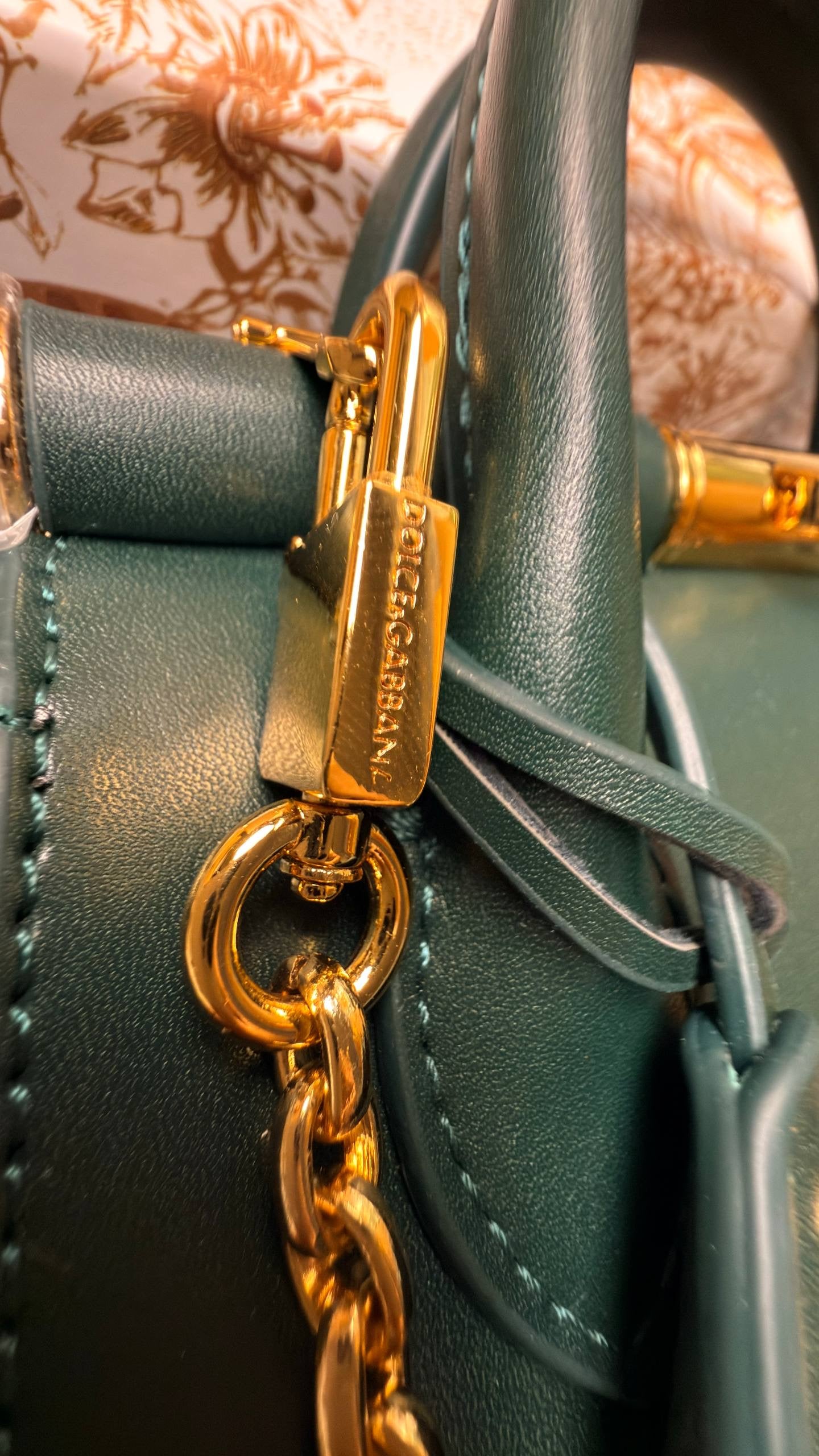 Dolce & Gabbana Mini Marlene Day Bag