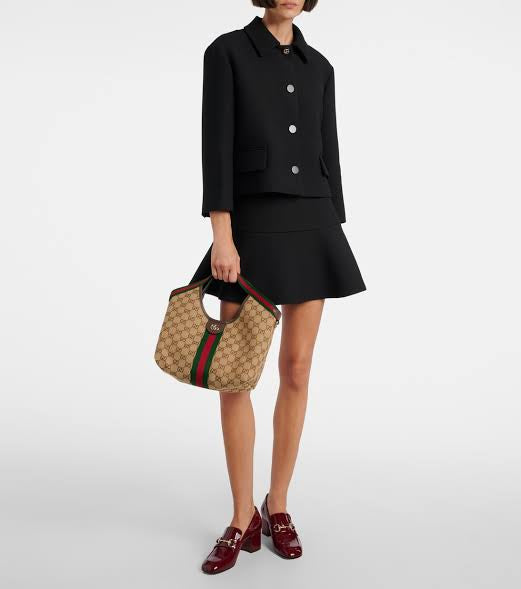 Gucci Giglio Small tote bag