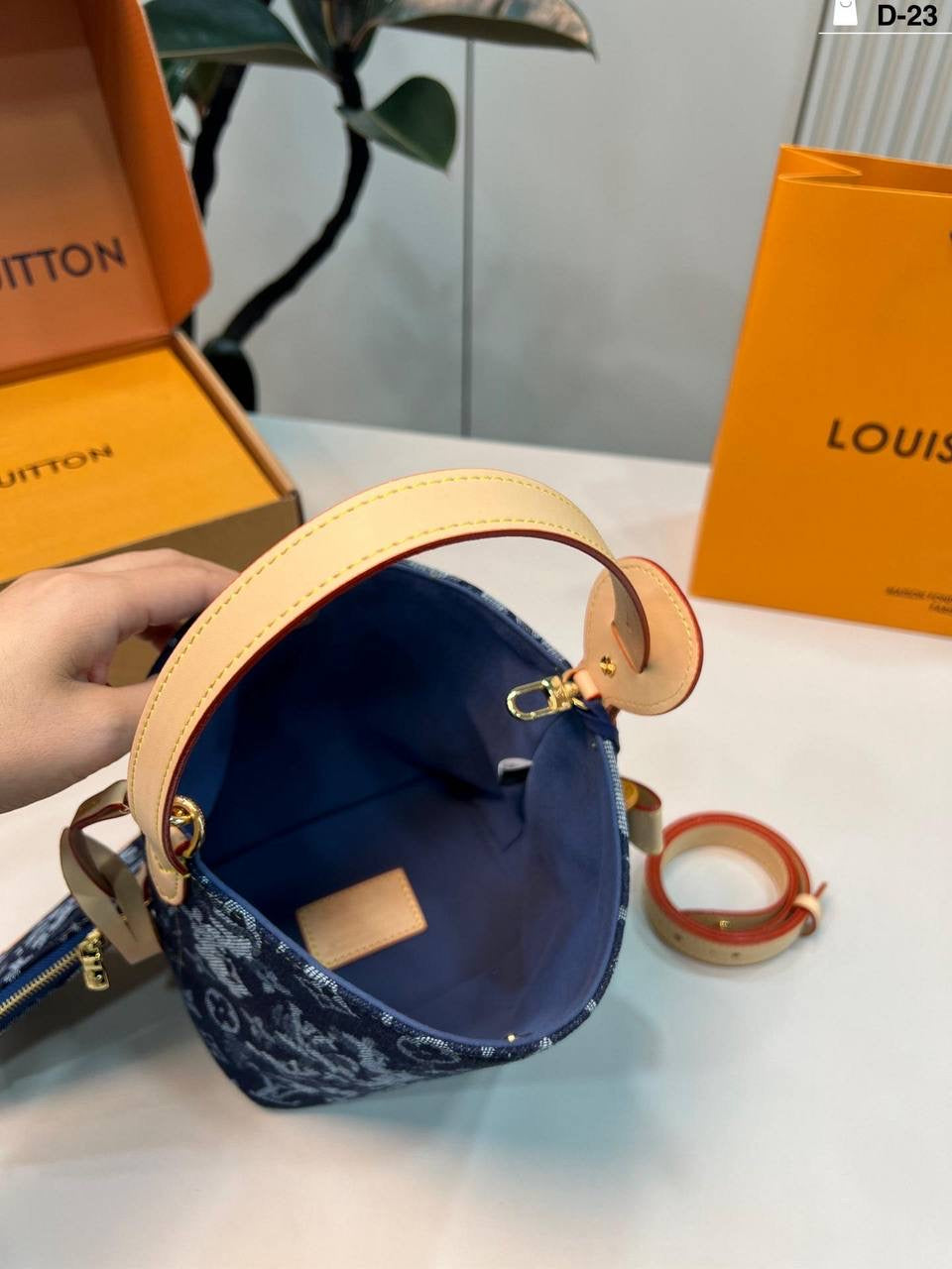 Louis Vuitton All In BB bag