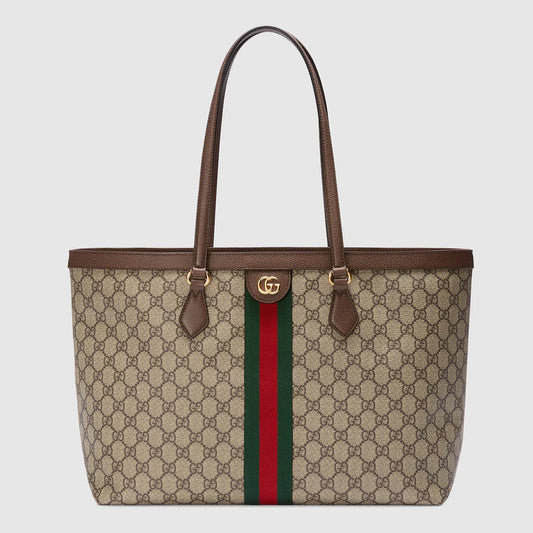 Gucci Ophidia GG Medium Tote Bag