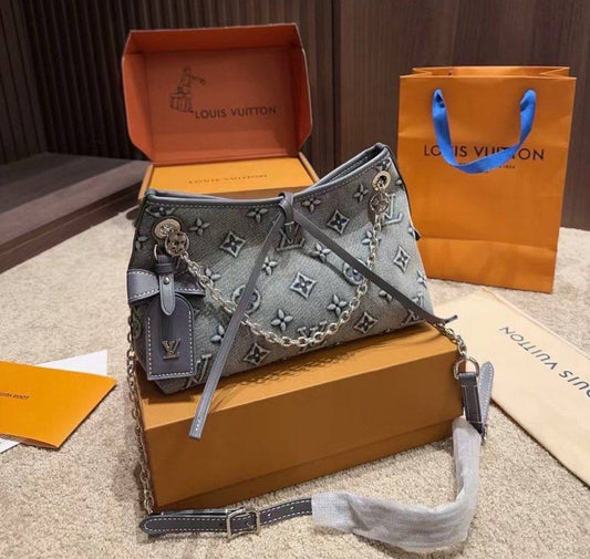 Louis Vuitton CarryAll BB bag