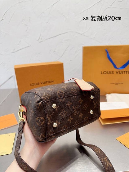 Louis Vuitton Montaigne BB handbag