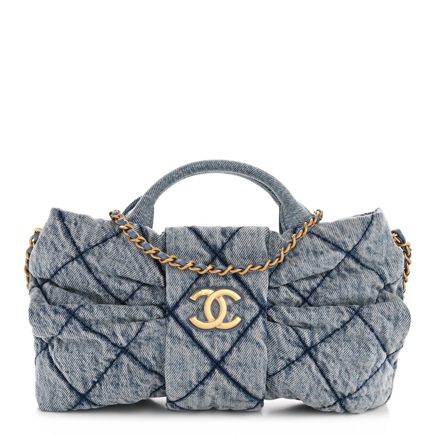 CHANEL MINI BOW BAG