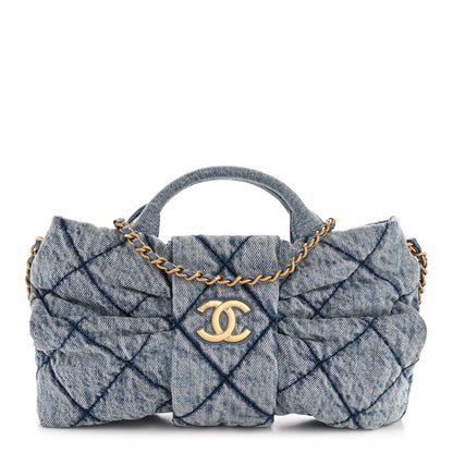 CHANEL MINI BOW BAG