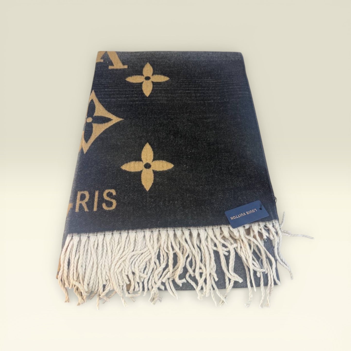 Louis Vuitton Oversized Monogram Scarf
