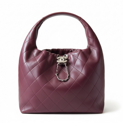 Chanel Cruise 2025/26 Hobo Handbag