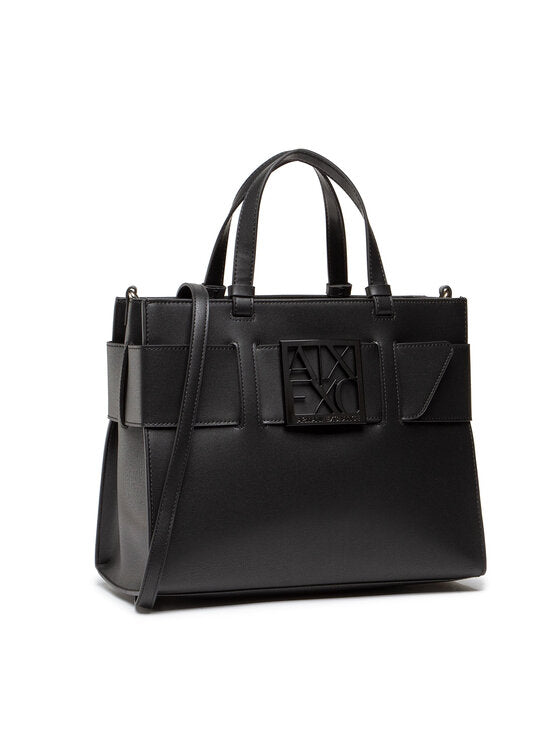A|X Armani Exchange Tote Bag