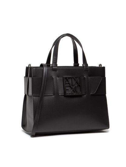 A|X Armani Exchange Tote Bag