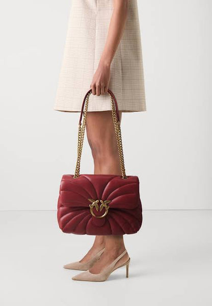 PINKO Love Classic Puff Shoulder Bag