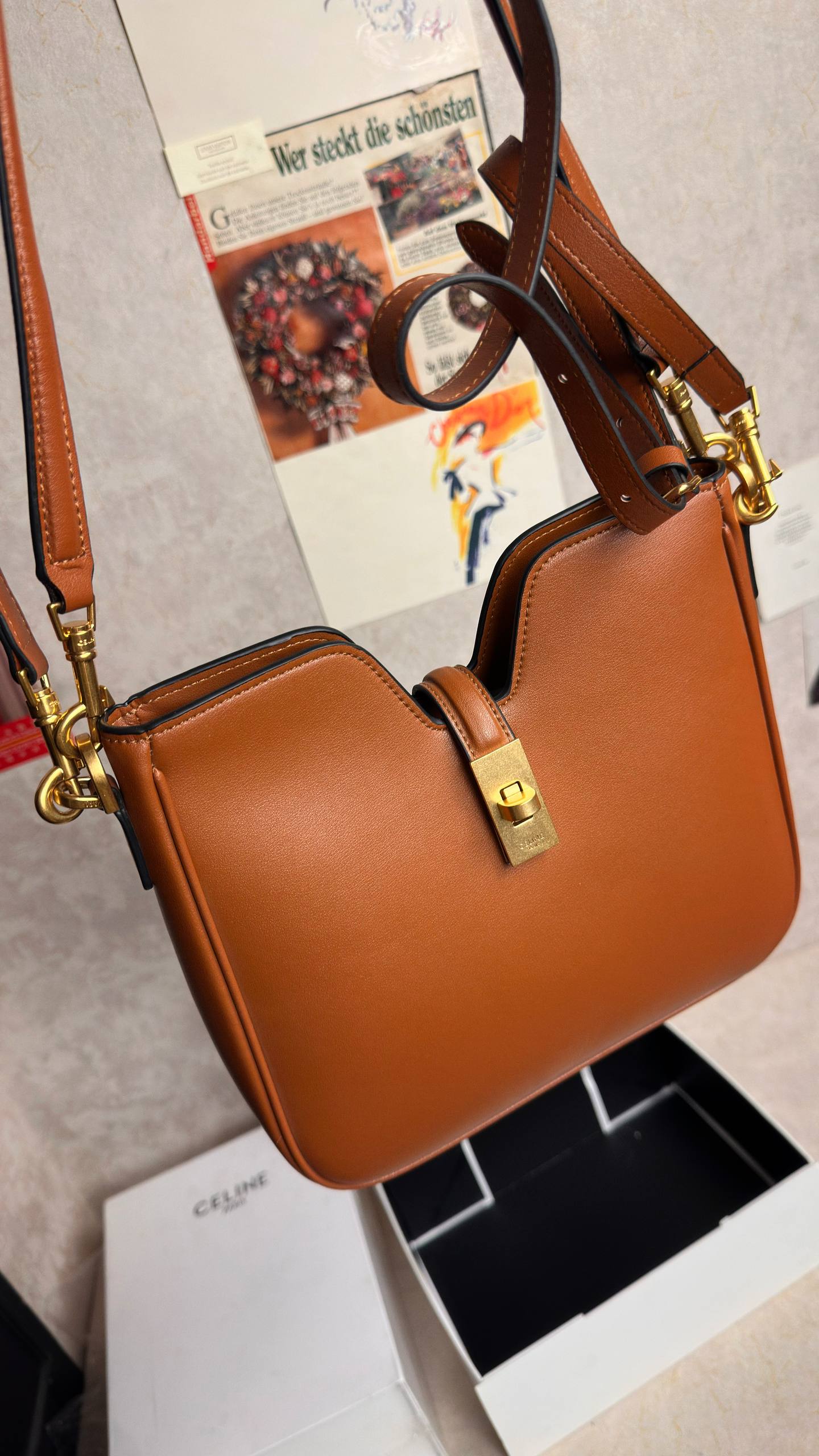 Small Camille 16 Soft Bag