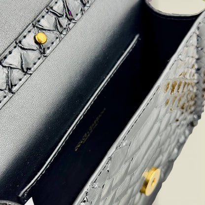 Dolce & Gabbana Small Devotion top-handle bag