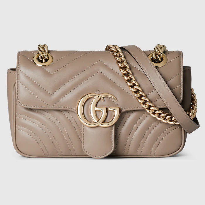 Gucci GG Marmont Medium Flap Bag