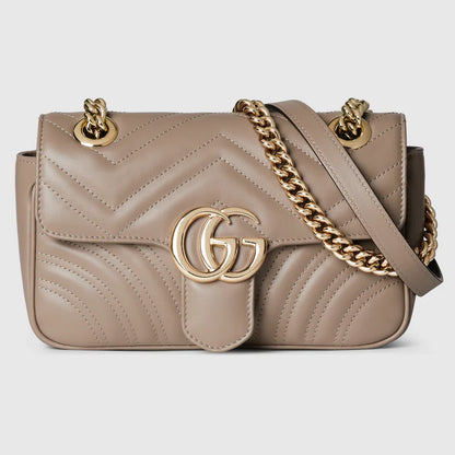 Gucci GG Marmont Medium Flap Bag