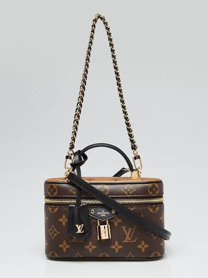 LOUIS VUITTON VANITY CHAIN POUCH
