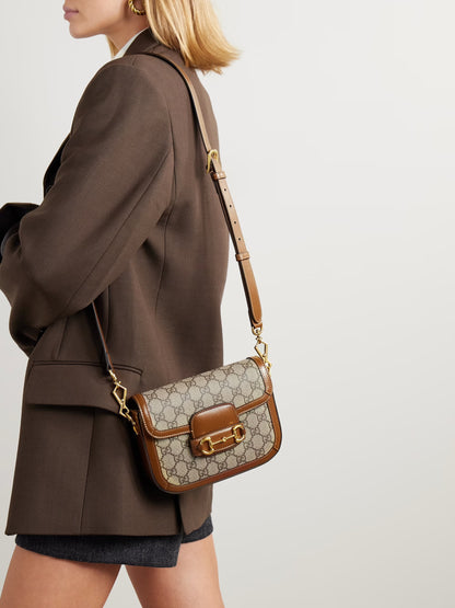 Gucci Horsebit shoulder bag