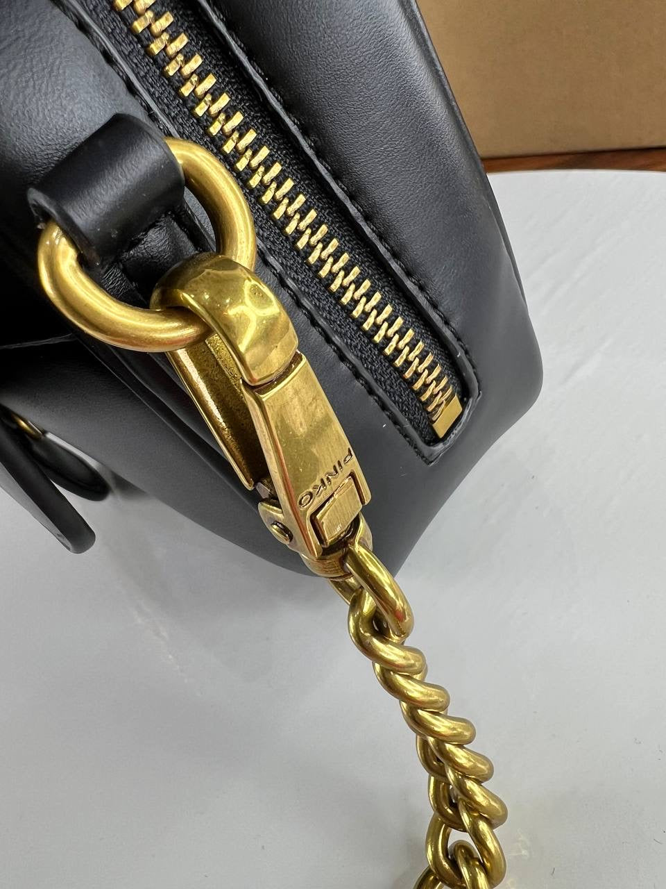 Pinko Love Mini Square Simply bag