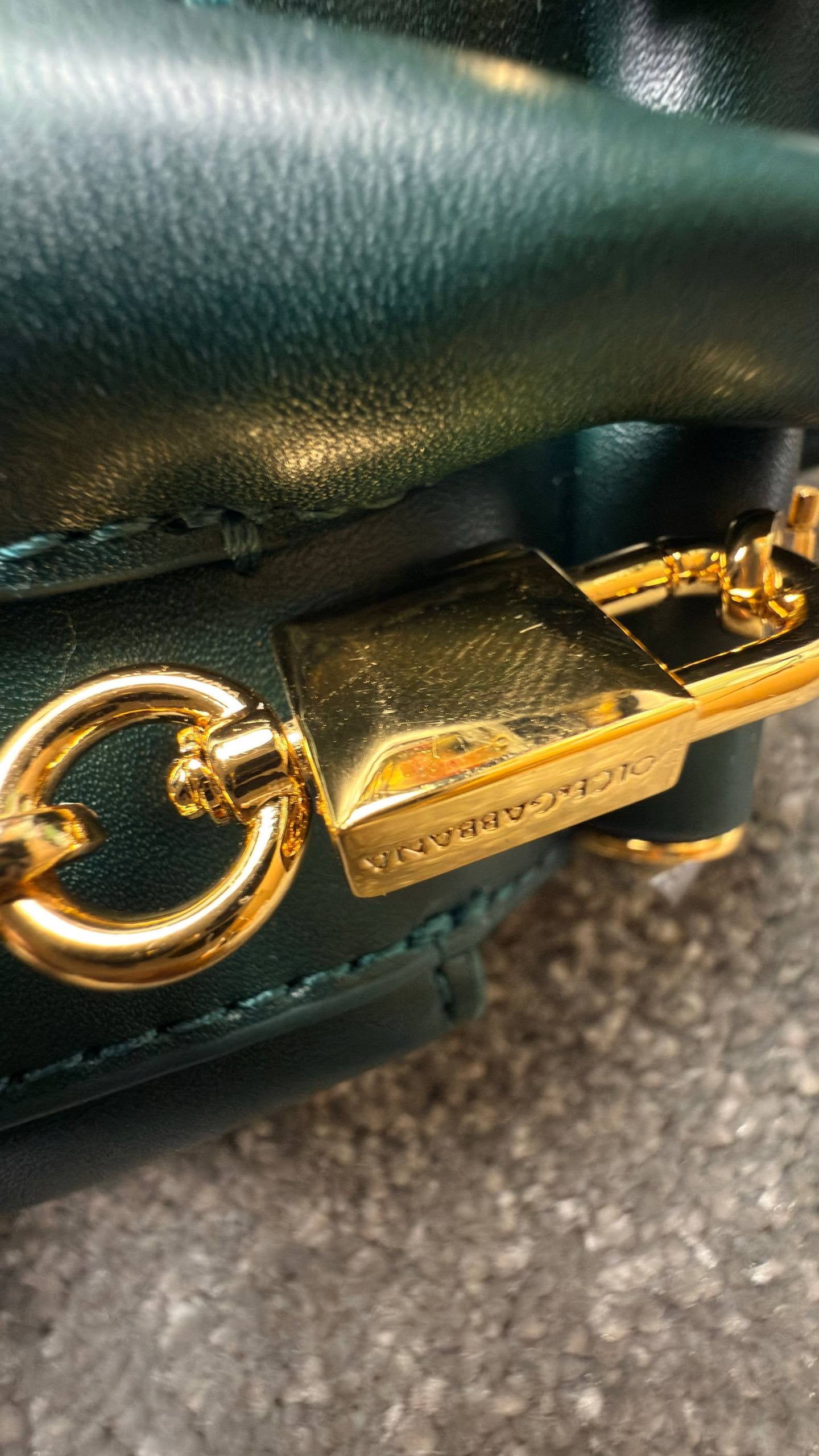 Dolce & Gabbana Mini Marlene Day Bag