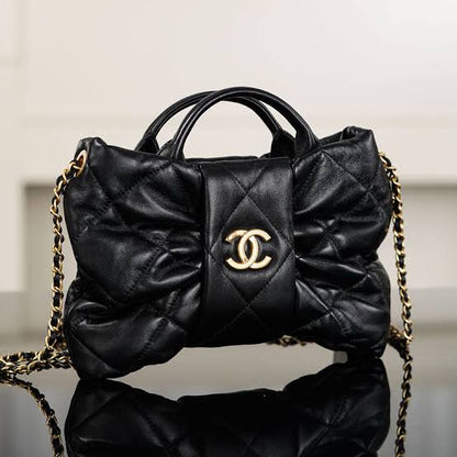 CHANEL MINI BOW BAG