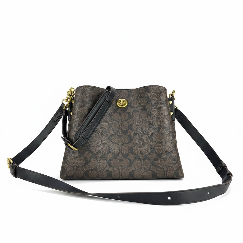 Coach Willow Bucket Bag