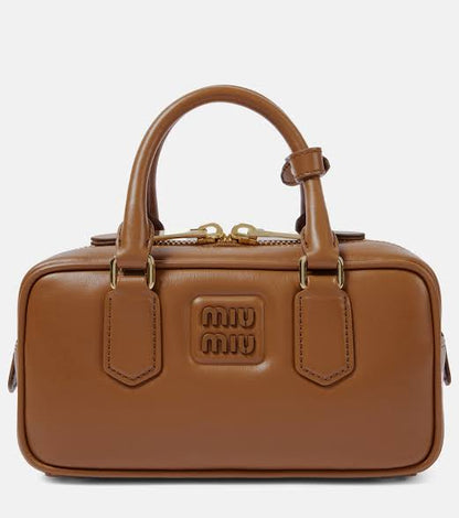 Miu Miu Arcadie mini top-handle bag