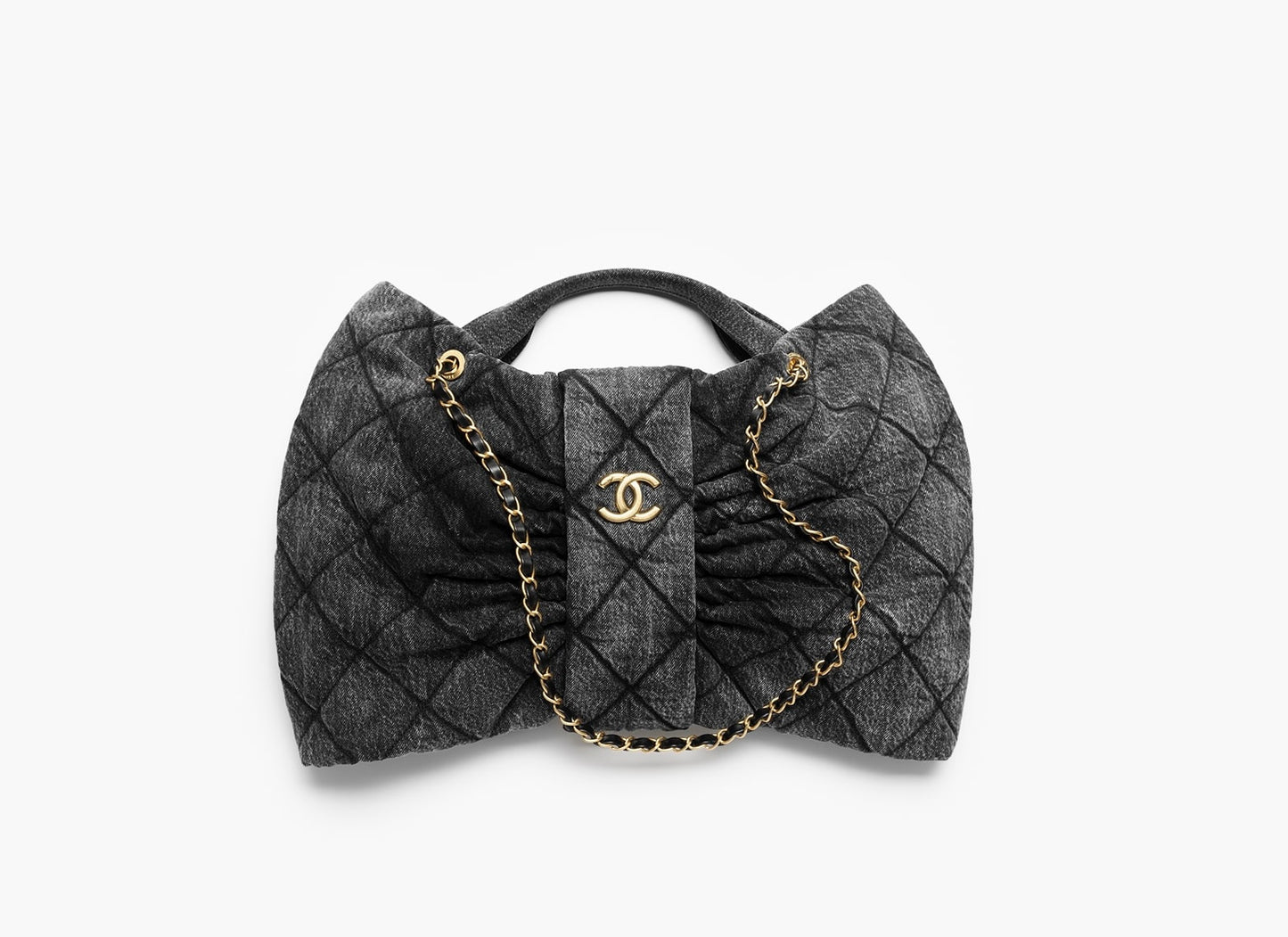 CHANEL MINI BOW BAG