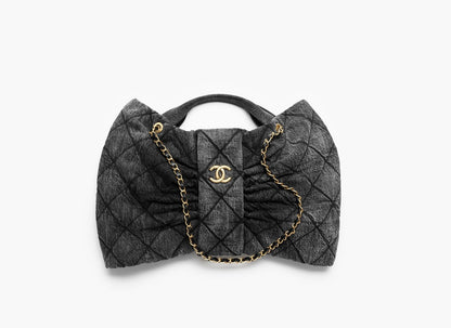 CHANEL MINI BOW BAG