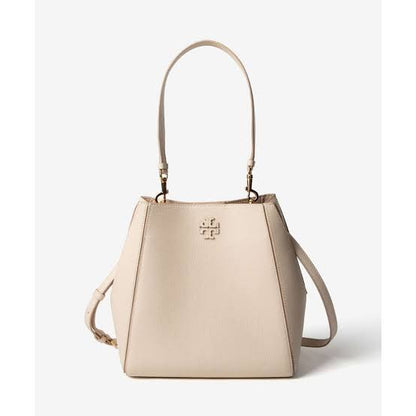 Tory Burch McGraw Small Bucket Bag