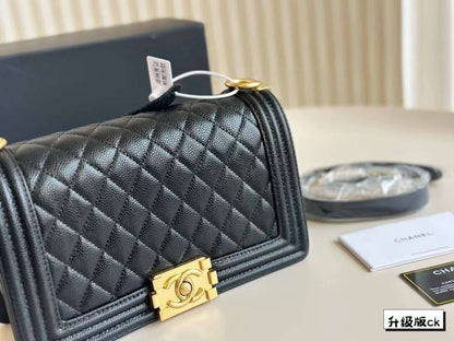 Chanel Boy Bag