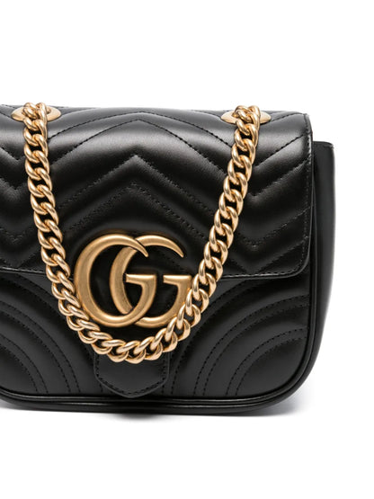 Gucci GG Marmont Small Flap Bag