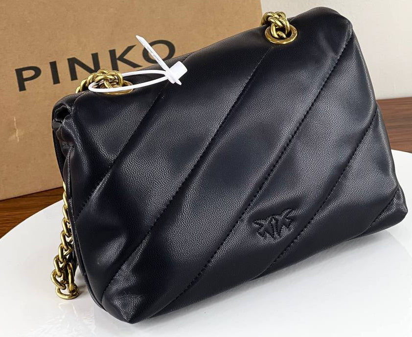 PINKO Love Classic Puff bag