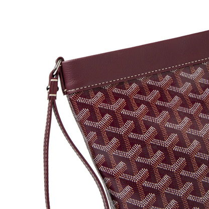 Goyard Conti Pouch in Goyardine Canvas