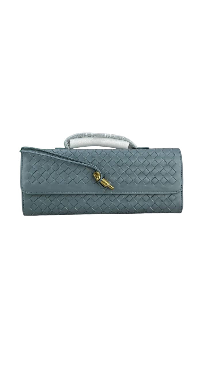 Bottega Veneta Long Andiamo Clutch