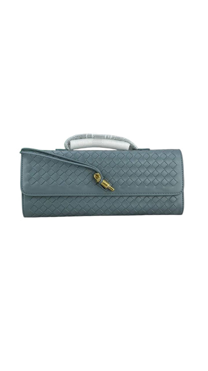 Bottega Veneta Long Andiamo Clutch