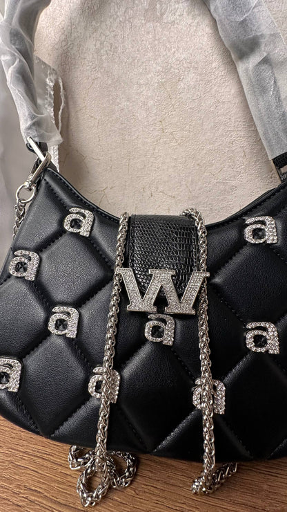 Alexander Wang quilted shoulder bag